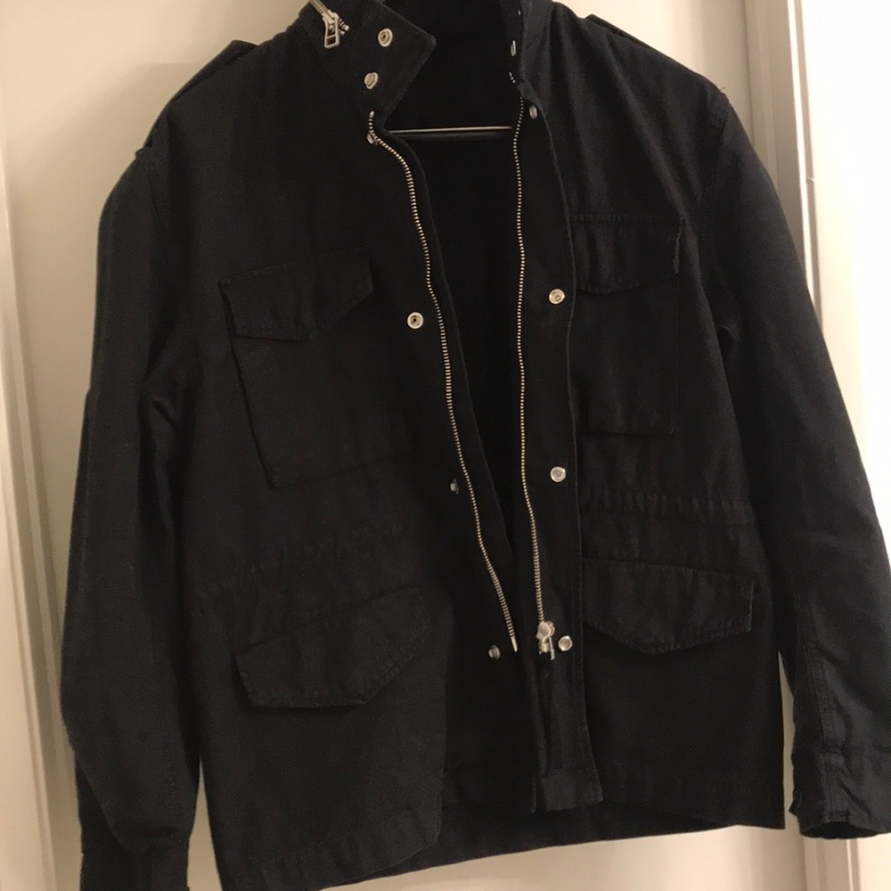 The Kooples men’s jacket Size L EUC